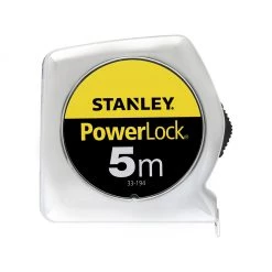 Stanley Mètre Ruban 1-33-198 Mesure 8M X 25 Mm Powerlock Classic Abs 13 Stanley Mètre Ruban 1-33-198 Mesure 8M X 25 Mm Powerlock Classic Abs -Outils de mesure et de marquage Soldes 1 33 198 mesure 8m x 25 mm powerlock classic abs 5
