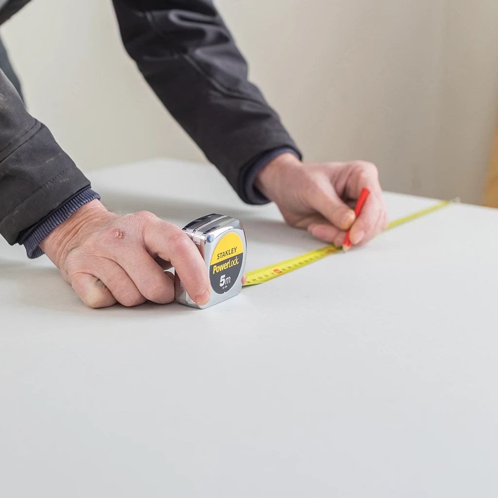 Stanley Mètre Ruban 1-33-198 Mesure 8M X 25 Mm Powerlock Classic Abs 3 Stanley Mètre Ruban 1-33-198 Mesure 8M X 25 Mm Powerlock Classic Abs