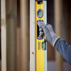 Stanley 1-43-524 Niveau à Bulle FatMax 600mm -Outils de mesure et de marquage Soldes 1 43 524 niveau a bulle fatmax 600mm 2