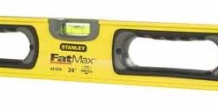 Stanley 1-43-548 Niveau à Bulle FatMax 1200mm