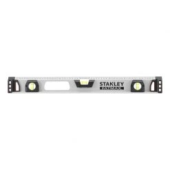 Stanley Niveau à Bulle 1-43-554 FatMax I-Beam Spirit Level Magnetic 600mm