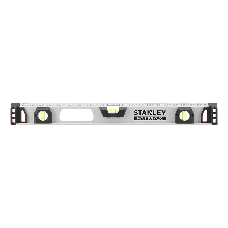 Stanley Niveau à Bulle 1-43-554 FatMax I-Beam Spirit Level Magnetic 600mm 3 Stanley Niveau à Bulle 1-43-554 FatMax I-Beam Spirit Level Magnetic 600mm