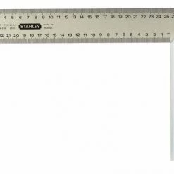 Stanley Équerres 1-45-687 Cheville Carrée 400 X 200 Mm