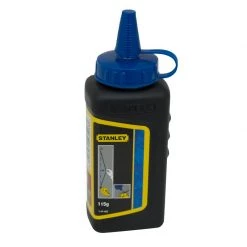 Stanley Cordeau Traceur 1-47-917 Poudre Pour Ligne D'attaque Bleue 1000gr