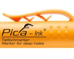 Pica Marqueur/crayon 150/41 Marqueur Trous Profonds Bleu