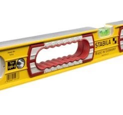 Stabila 15234 Niveau à Bulle 196-2 Avec Poignées 2V1H 80cm