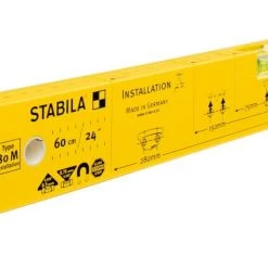 Stabila 16881 Type 80 M Niveau à Bulle Magnétique Installation 60 Cm 9 Stabila 16881 Type 80 M Niveau à Bulle Magnétique Installation 60 Cm -Outils de mesure et de marquage Soldes 16881 type 80 m niveau a bulle magnetique installation 60 cm 3