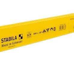Stabila 16882 Type 80 M Niveau à Bulle Magnétique Installation 100 Cm -Outils de mesure et de marquage Soldes 16882 type 80 m niveau a bulle magnetique installation 100 cm 2