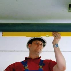 Stabila 16882 Type 80 M Niveau à Bulle Magnétique Installation 100 Cm