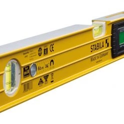 Stabila 17677 Tech 196 M Niveau à Bulle électronique Magnétique 61 Cm IP65 7 Stabila 17677 Tech 196 M Niveau à Bulle électronique Magnétique 61 Cm IP65 -Outils de mesure et de marquage Soldes 17677 tech 196 m niveau a bulle electronique magnetique 61 cm ip65 2