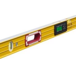 Stabila 17706 Tech 196 Niveau à Bulle électronique 183 Cm IP65 -Outils de mesure et de marquage Soldes 17706 tech 196 niveau a bulle electronique 183 cm ip65 1
