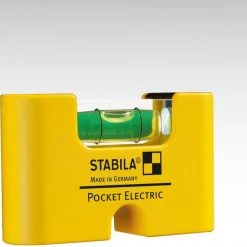 Stabila 18115 Niveau à Bulle Magnétique De Poche Avec Clip Ceinture électrique 7 Stabila 18115 Niveau à Bulle Magnétique De Poche Avec Clip Ceinture électrique -Outils de mesure et de marquage Soldes 18115 niveau a bulle magnetique de poche avec clip ceinture electrique 2