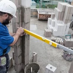 Stabila 18879 80 T Niveau à Bulle Télescopique 63-105 Cm -Outils de mesure et de marquage Soldes 18879 80 t niveau a bulle telescopique 63 105 cm 4