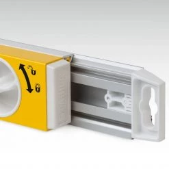 Stabila 18879 80 T Niveau à Bulle Télescopique 63-105 Cm -Outils de mesure et de marquage Soldes 18879 80 t niveau a bulle telescopique 63 105 cm 5