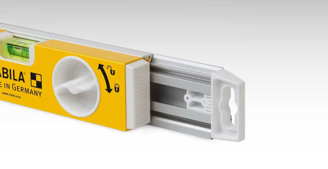 Stabila 18880 80 T Niveau à Bulle Télescopique 80-127 Cm 8 Stabila 18880 80 T Niveau à Bulle Télescopique 80-127 Cm – Image 6