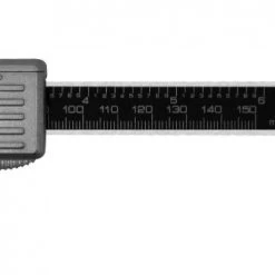 Vogel 202011 Pied à Coulisse Numérique Acier Inoxydable 150mm DIN 862