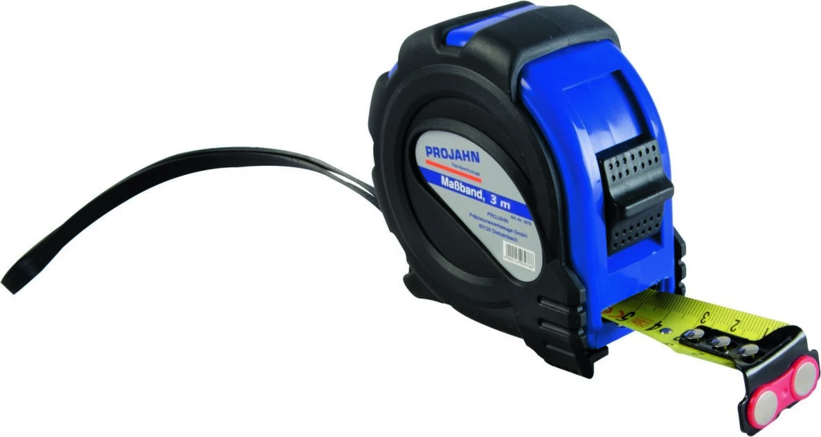 Projahn 3975 Mètre Ruban Avec Aimant 5 M 3 Projahn 3975 Mètre Ruban Avec Aimant 5 M