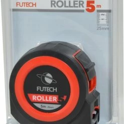 Futech 500.05 Mètre Ruban 5m Avec Classe II -Outils de mesure et de marquage Soldes 500 05 metre ruban 5m avec classe ii 2