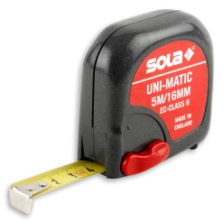Sola Mètre Ruban 50012601 UM5 Ruban à Mesurer 5m