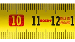 Sola Mètre Ruban 50014234 PF3 Ruban à Mesurer 3m 10 Sola Mètre Ruban 50014234 PF3 Ruban à Mesurer 3m -Outils de mesure et de marquage Soldes 50014234 pf3 ruban a mesurer 3m 2