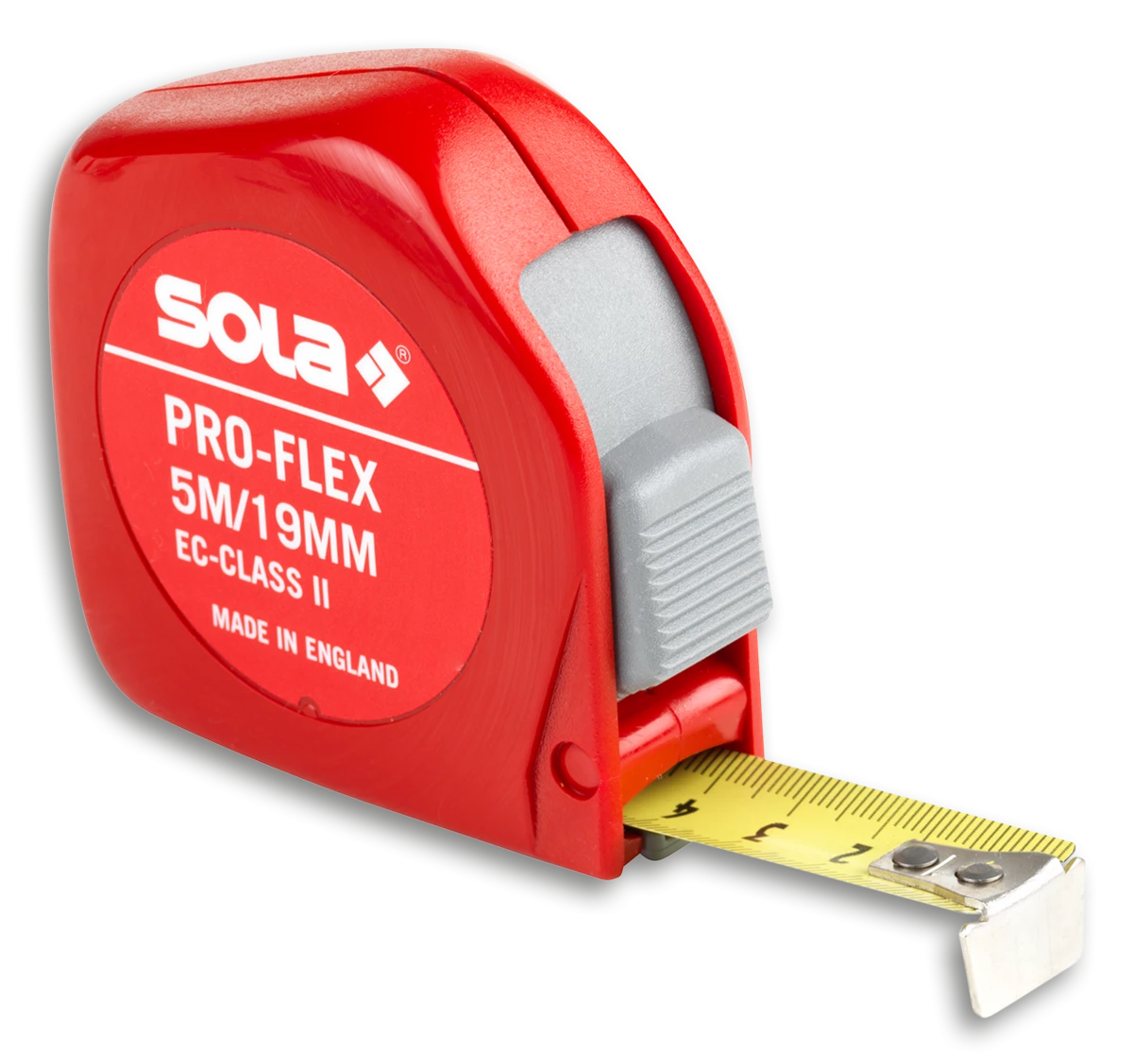 Sola Mètre Ruban 50014234 PF3 Ruban à Mesurer 3m 3 Sola Mètre Ruban 50014234 PF3 Ruban à Mesurer 3m