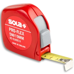 Sola Mètre Ruban 50014434 Ruban à Mesurer PF5 5m