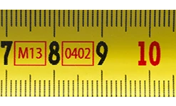 Sola 50022201 PRO-TM8 Mètre Ruban 8m -Outils de mesure et de marquage Soldes 50022201 pro tm8 metre ruban 8m 2