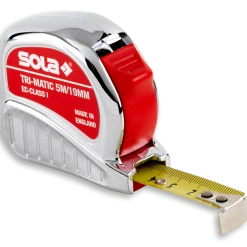 Sola Mètre Ruban 50023201 TM3 Ruban à Mesurer 3m