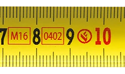 Sola Mètre Ruban 50023201 TM3 Ruban à Mesurer 3m 12 Sola Mètre Ruban 50023201 TM3 Ruban à Mesurer 3m -Outils de mesure et de marquage Soldes 50023201 tm3 ruban a mesurer 3m 4