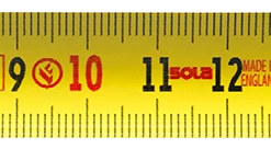 Sola Mètre Ruban 50023301 TM5 Ruban à Mesurer 5m 10 Sola Mètre Ruban 50023301 TM5 Ruban à Mesurer 5m -Outils de mesure et de marquage Soldes 50023301 tm5 ruban a mesurer 5m 2