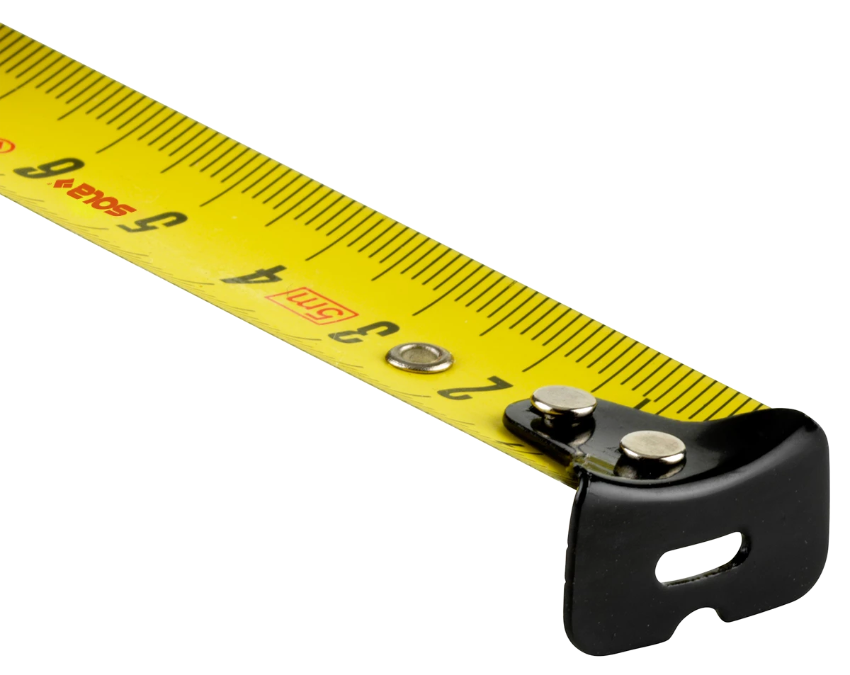 Sola Mètre Ruban 50024401 PP8 Ruban à Mesurer 8m 6 Sola Mètre Ruban 50024401 PP8 Ruban à Mesurer 8m – Image 4