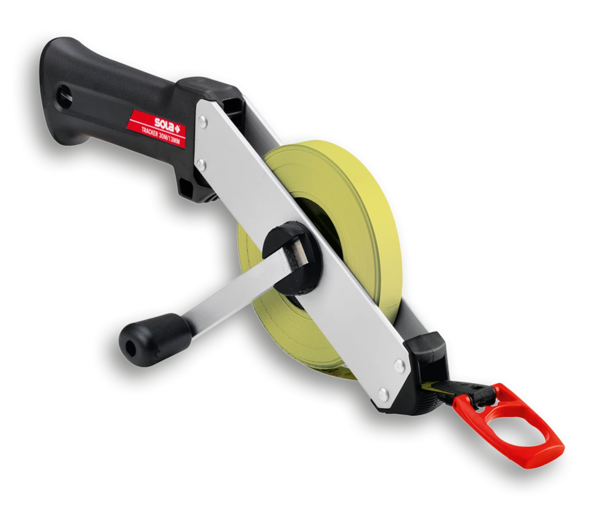 Sola Décamètre 50053401 TC50 Arpenteur 50m 3 Sola Décamètre 50053401 TC50 Arpenteur 50m