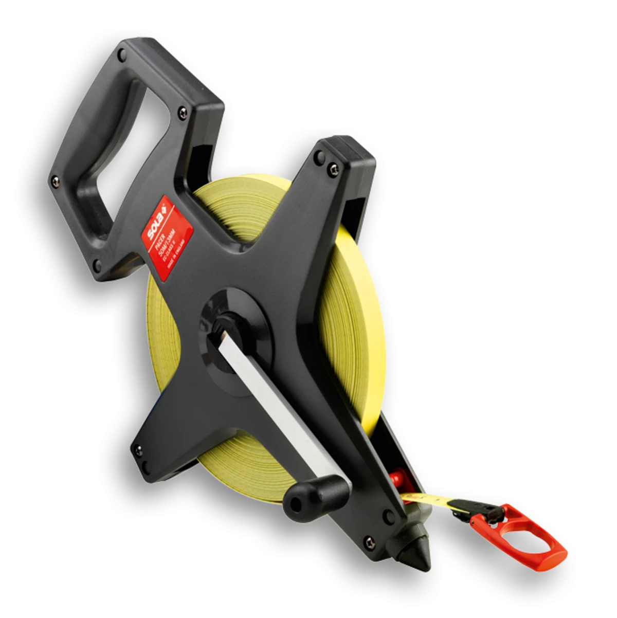 Sola Décamètre 50054801 PY50 Arpenteur 50m 3 Sola Décamètre 50054801 PY50 Arpenteur 50m