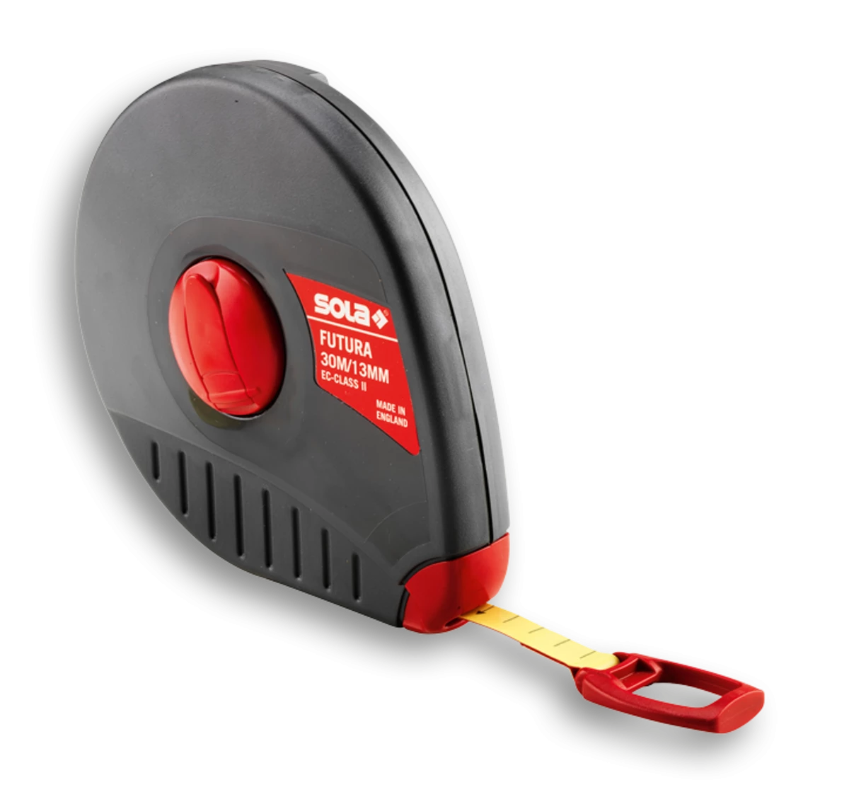 Sola Mètre Ruban 50057701 FT20 Ruban De Mesure En Fibre De Verre 20m 3 Sola Mètre Ruban 50057701 FT20 Ruban De Mesure En Fibre De Verre 20m