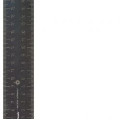 Vogel Équerres 504037-2 Equerre De Charpentier Aluminium 500 Mm Lasuré Type B