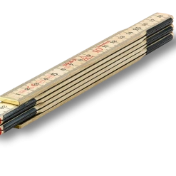 Sola Mètre Pliant 53011101 H1/6 Règle Pliante 1m