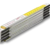 Sola Mètre Pliant 53021201 HF2/10 Règle Pliante 2m