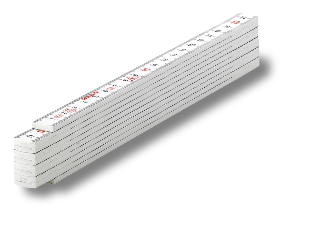 Sola Mètre Pliant 53030201 HK2/10W Règle Pliante En Plastique 2m 3 Sola Mètre Pliant 53030201 HK2/10W Règle Pliante En Plastique 2m