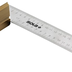 Sola Équerres 56012501 SRB500 Arbre Carré 500x170mm