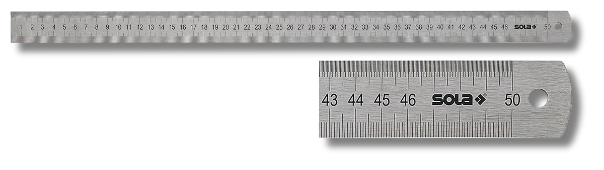 Sola 56104701 LSB1000 Règle En Acier 1000mm 3 Sola 56104701 LSB1000 Règle En Acier 1000mm