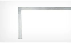 Sola Équerres 56110401 SW200 Crochet D'atelier à Plaque 200 X 130 Mm