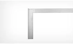 Sola Équerres 56112501 SWA250 Crochet De Forge 250 X 160 Mm