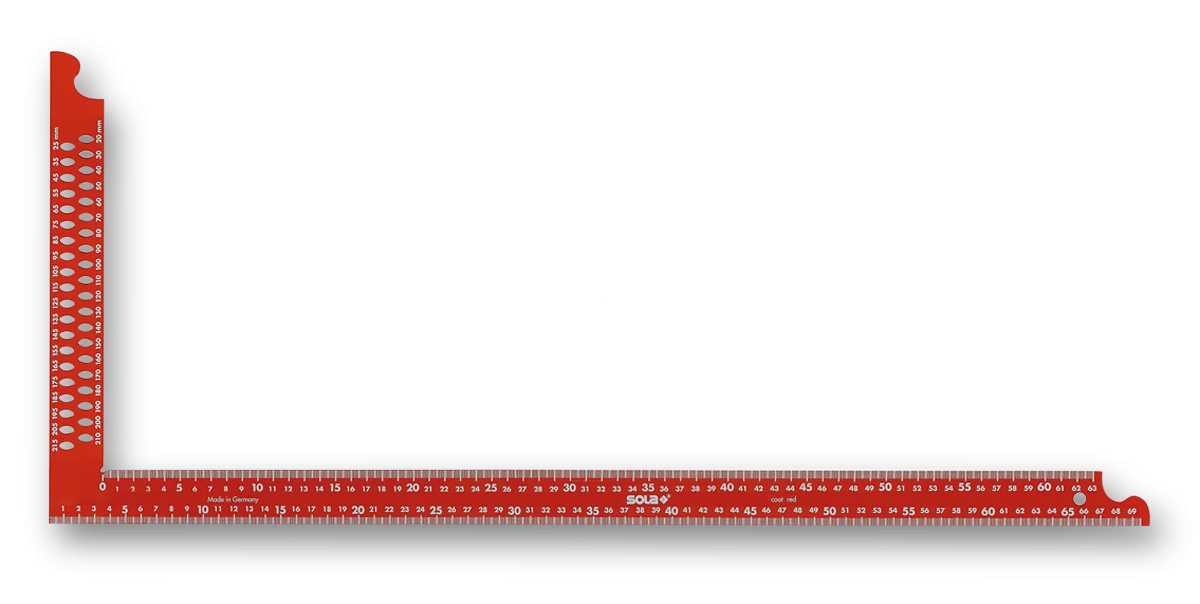 Sola Équerre De Charpentier 56132401 ZWCA 1000 Crochet De Charpentier 1000x380mm Avec Trous De Marquage 3 Sola Équerre De Charpentier 56132401 ZWCA 1000 Crochet De Charpentier 1000x380mm Avec Trous De Marquage