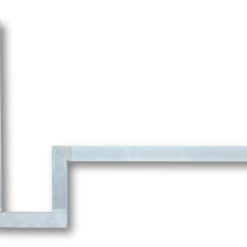 Sola Équerres 56150801 FW500 Crochet De Bride 500x660mm