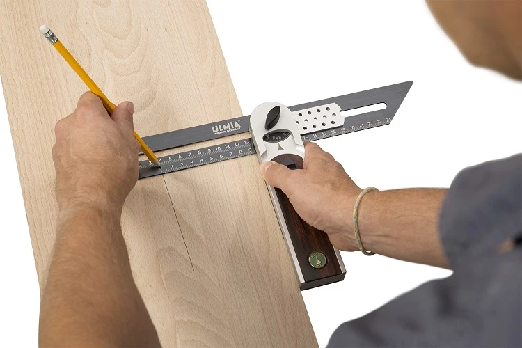 Ulmia Trusquin 605 Crochet Multifonctionnel 5 En 1 5 Ulmia Trusquin 605 Crochet Multifonctionnel 5 En 1 – Image 3