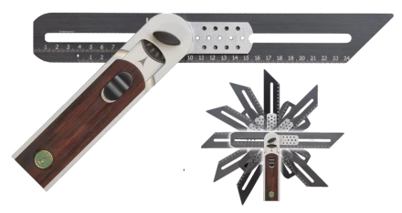 Ulmia Trusquin 605 Crochet Multifonctionnel 5 En 1 6 Ulmia Trusquin 605 Crochet Multifonctionnel 5 En 1 – Image 4