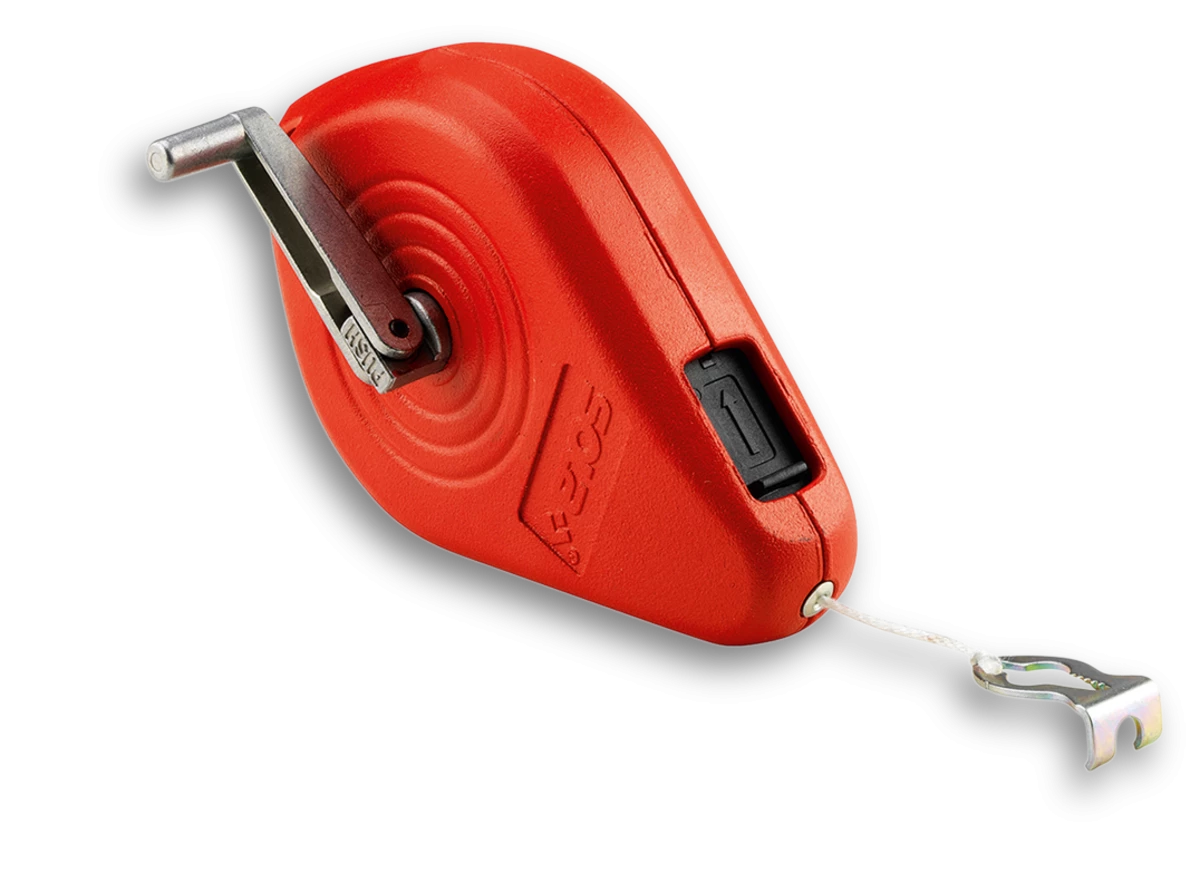 Sola Cordeau Traceur 66110501 CLM30 Magnésium Ligne D'abattage Moulin 30m 3 Sola Cordeau Traceur 66110501 CLM30 Magnésium Ligne D'abattage Moulin 30m