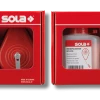 Sola Cordeau Traceur 66110542 CLM30SETR Jeu De Marqueurs 30m -Outils de mesure et de marquage Soldes 66110542 clm30setr jeu de marqueurs 30m