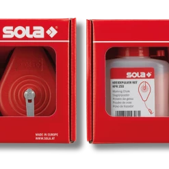 Sola Cordeau Traceur 66110543 CLM30SETB Jeu De Marqueurs 30m