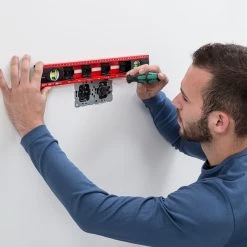 Sola 69057101 Niveau à Bulle électrique 41cm (2 Flacons) -Outils de mesure et de marquage Soldes 69057101 niveau a bulle electrique 41cm 2 flacons 1 2